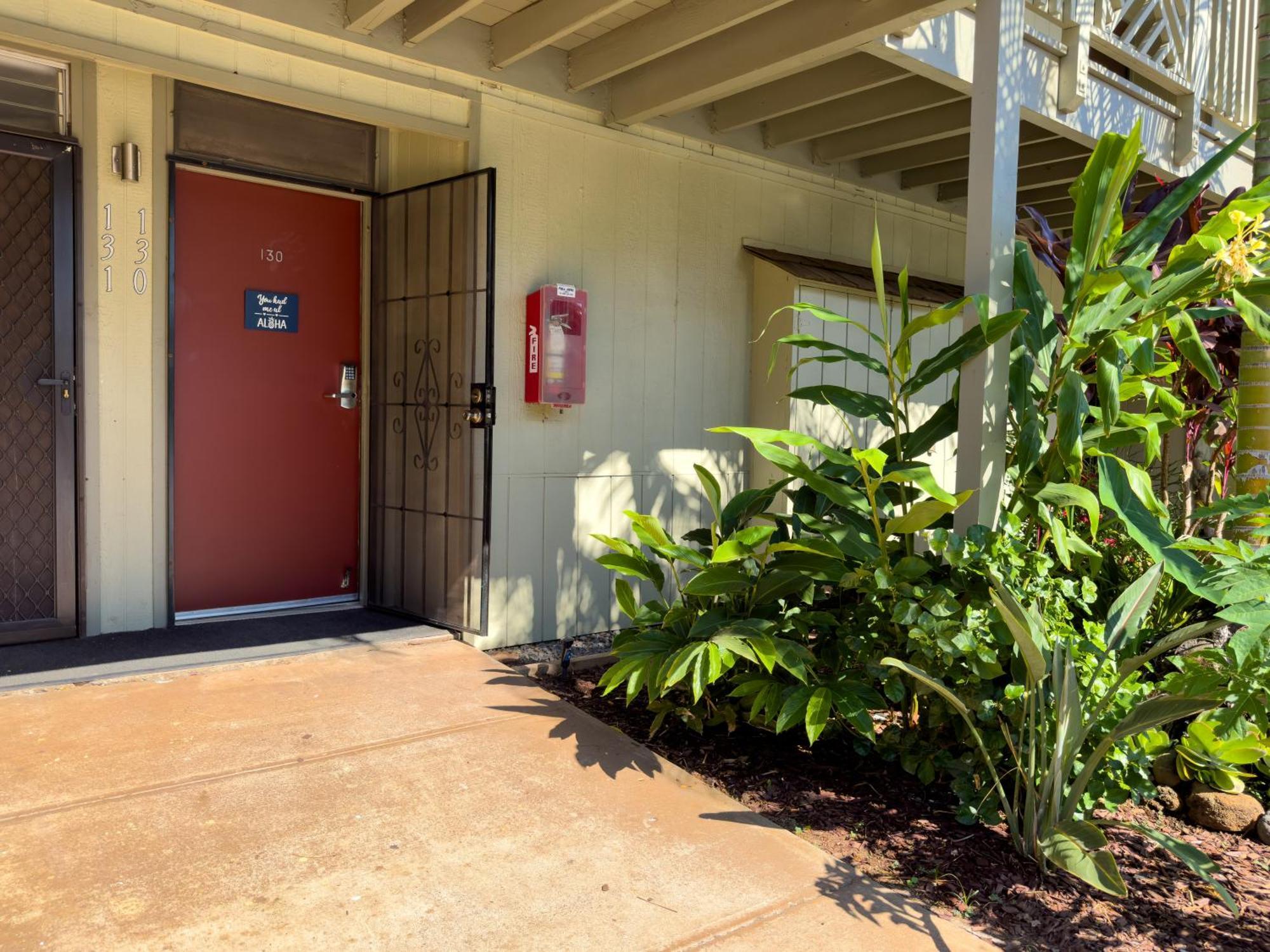 Kihei Bay Surf 130- Garden View Studio, Free Parking Exteriör bild